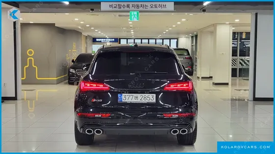 AUDI SQ5 3.0 TFSI QUATTRO