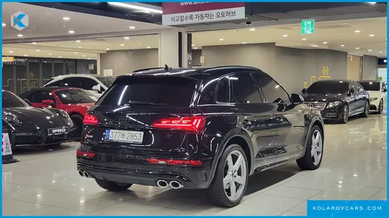 AUDI SQ5 3.0 TFSI QUATTRO