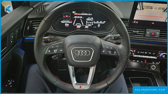 AUDI SQ5 3.0 TFSI QUATTRO