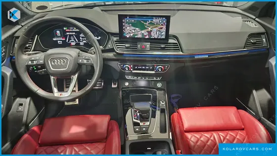 AUDI SQ5 3.0 TFSI QUATTRO