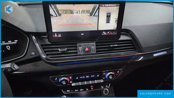 AUDI SQ5 3.0 TFSI QUATTRO
