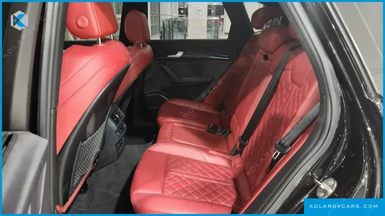 AUDI SQ5 3.0 TFSI QUATTRO