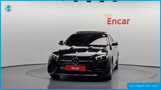 MERCEDES E-CLASS E350 4MATIC AMG LINE