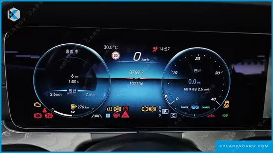 MERCEDES E-CLASS E350 4MATIC AMG LINE