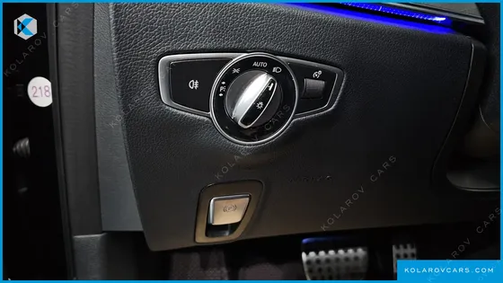 MERCEDES E-CLASS E350 4MATIC AMG LINE