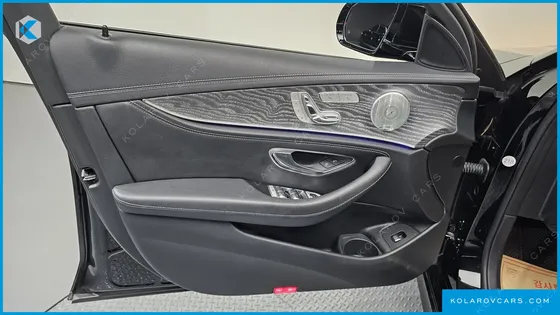 MERCEDES E-CLASS E350 4MATIC AMG LINE
