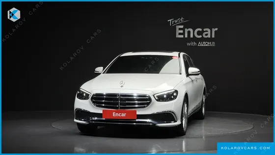 MERCEDES E-CLASS E220D 4MATIC EXCLUSIVE