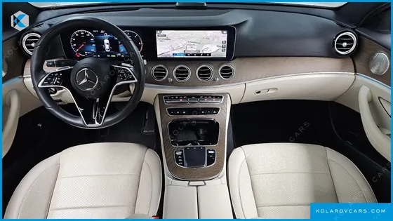MERCEDES E-CLASS E220D 4MATIC EXCLUSIVE