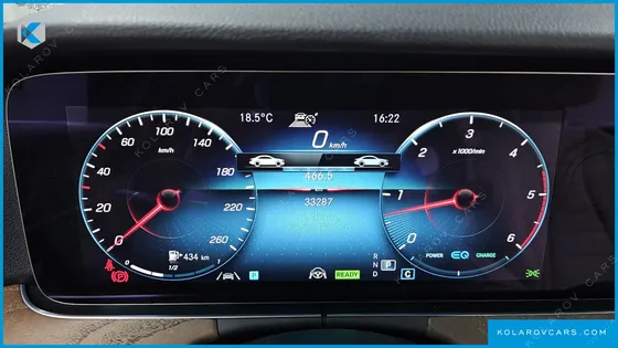 MERCEDES E-CLASS E220D 4MATIC EXCLUSIVE
