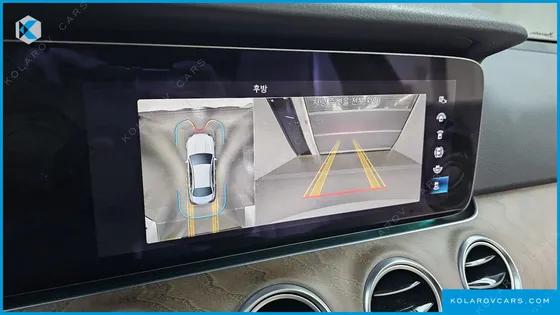 MERCEDES E-CLASS E220D 4MATIC EXCLUSIVE