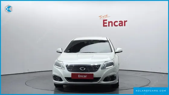 RENAULT KOREA SM5 DIESEL D SPECIAL