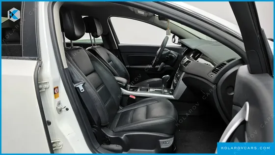 RENAULT KOREA SM5 DIESEL D SPECIAL