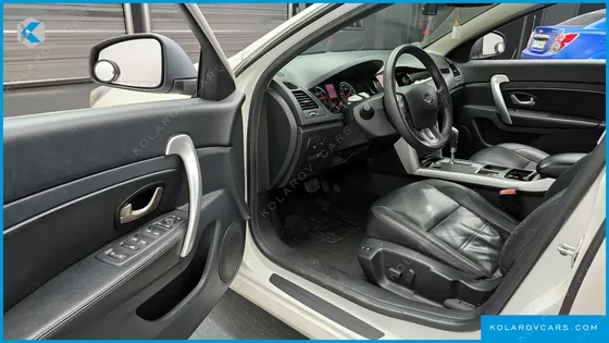 RENAULT KOREA SM5 DIESEL D SPECIAL