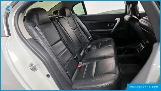RENAULT KOREA SM5 DIESEL D SPECIAL