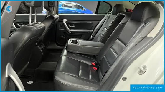 RENAULT KOREA SM5 DIESEL D SPECIAL
