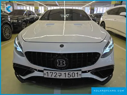 MERCEDES S-CLASS S63 AMG 4MATIC COUPE