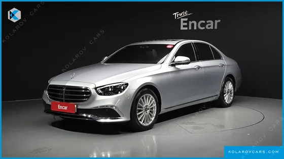 MERCEDES E-CLASS E250 EXCLUSIVE