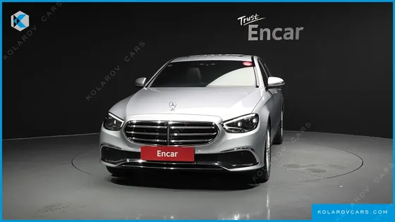 MERCEDES E-CLASS E250 EXCLUSIVE
