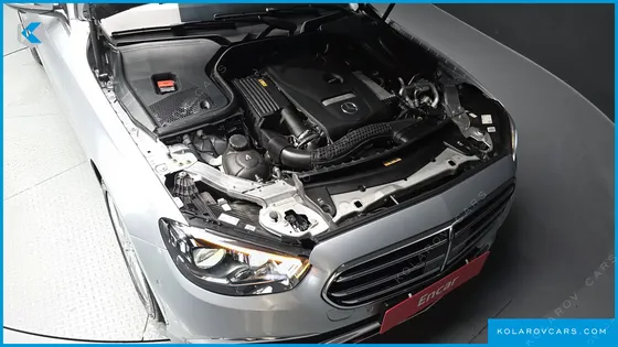 MERCEDES E-CLASS E250 EXCLUSIVE