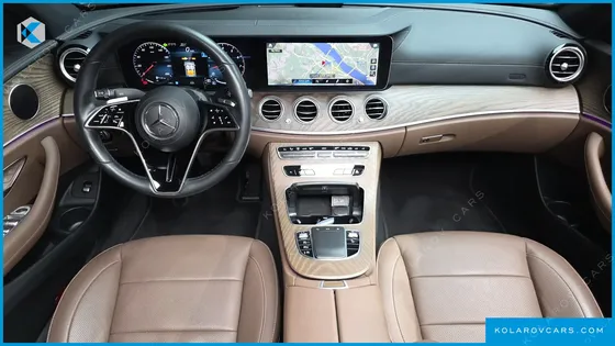 MERCEDES E-CLASS E250 EXCLUSIVE
