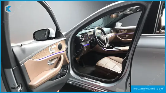 MERCEDES E-CLASS E250 EXCLUSIVE
