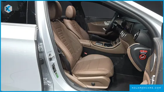 MERCEDES E-CLASS E250 EXCLUSIVE