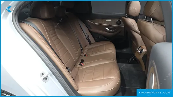 MERCEDES E-CLASS E250 EXCLUSIVE