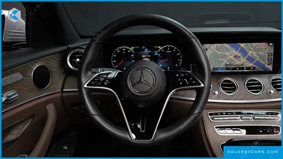 MERCEDES E-CLASS E250 EXCLUSIVE