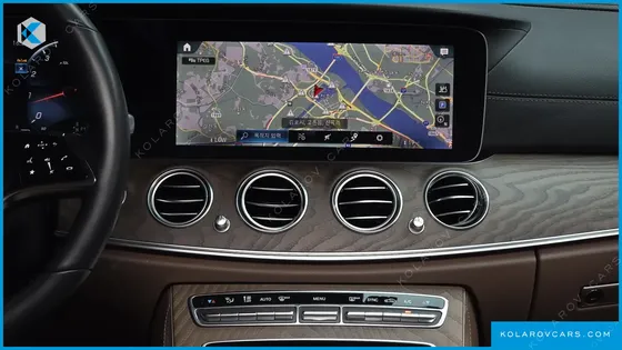 MERCEDES E-CLASS E250 EXCLUSIVE