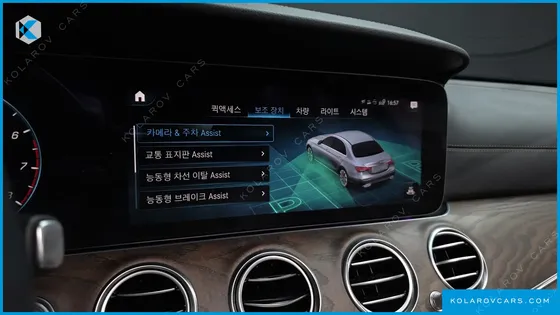MERCEDES E-CLASS E250 EXCLUSIVE