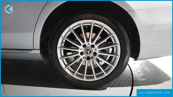 MERCEDES E-CLASS E250 EXCLUSIVE