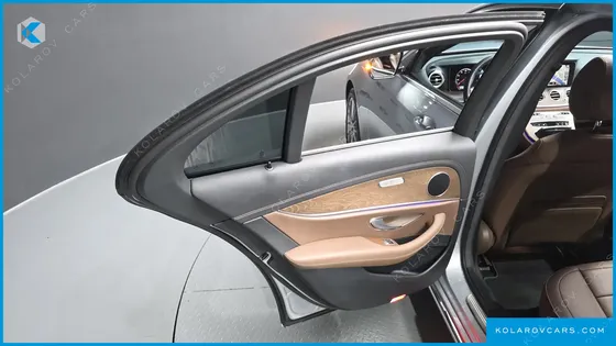 MERCEDES E-CLASS E250 EXCLUSIVE