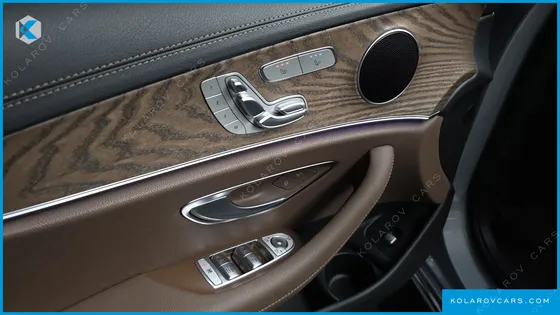 MERCEDES E-CLASS E250 EXCLUSIVE