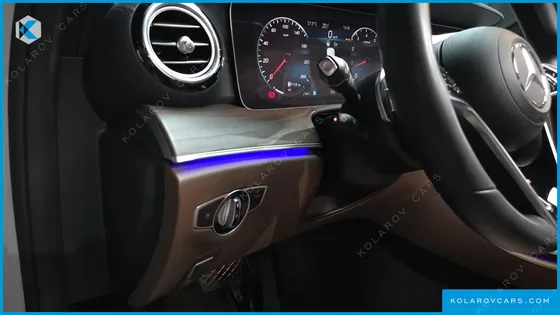 MERCEDES E-CLASS E250 EXCLUSIVE