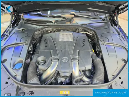 MERCEDES S-CLASS MAYBACH S500 4MATIC
