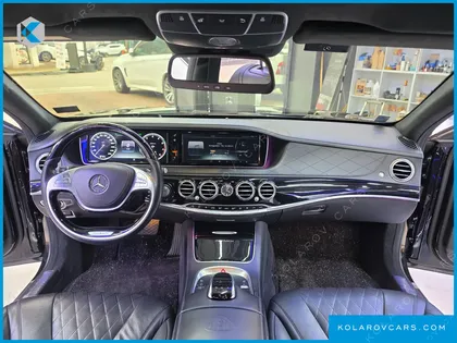 MERCEDES S-CLASS MAYBACH S500 4MATIC