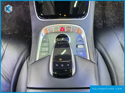 MERCEDES S-CLASS MAYBACH S500 4MATIC