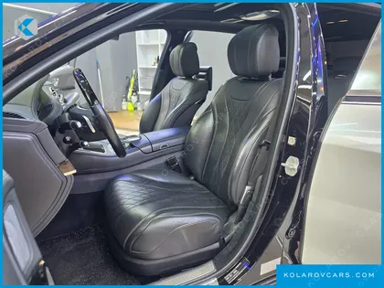 MERCEDES S-CLASS MAYBACH S500 4MATIC