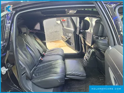 MERCEDES S-CLASS MAYBACH S500 4MATIC