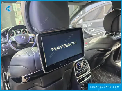 MERCEDES S-CLASS MAYBACH S500 4MATIC