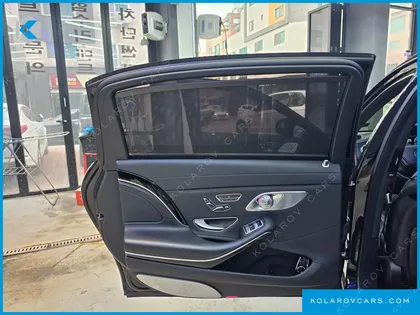MERCEDES S-CLASS MAYBACH S500 4MATIC