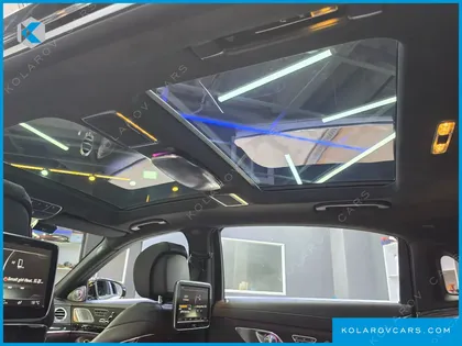 MERCEDES S-CLASS MAYBACH S500 4MATIC