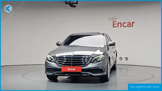 MERCEDES E-CLASS E220D 4MATIC EXCLUSIVE