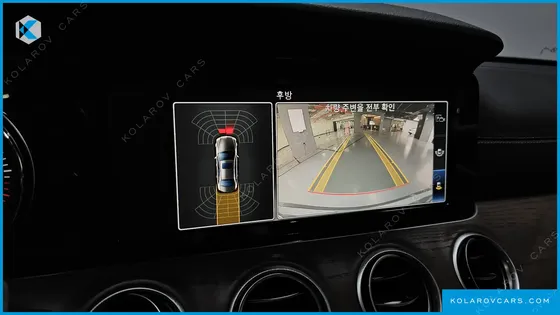 MERCEDES E-CLASS E220D 4MATIC EXCLUSIVE