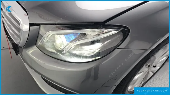MERCEDES E-CLASS E220D 4MATIC EXCLUSIVE