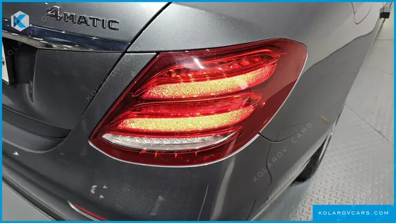 MERCEDES E-CLASS E220D 4MATIC EXCLUSIVE