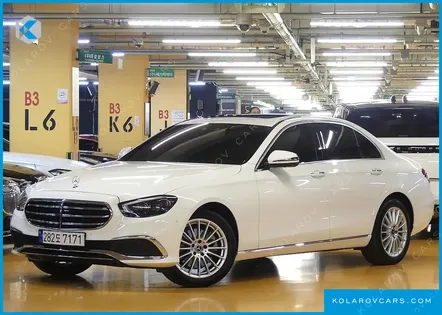 MERCEDES E-CLASS E250 EXCLUSIVE