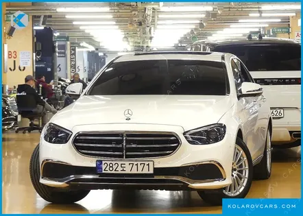 MERCEDES E-CLASS E250 EXCLUSIVE