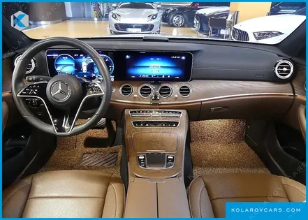 MERCEDES E-CLASS E250 EXCLUSIVE