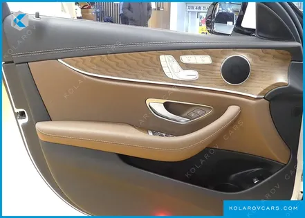 MERCEDES E-CLASS E250 EXCLUSIVE